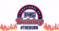 F45Ingleburn the burn f45 ingleburn GIF