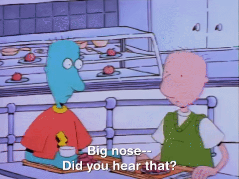 nicksplat doug GIF