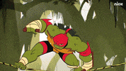 rise of the tmnt GIF by Teenage Mutant Ninja Turtles