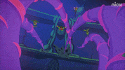ninja turtles run GIF by Teenage Mutant Ninja Turtles