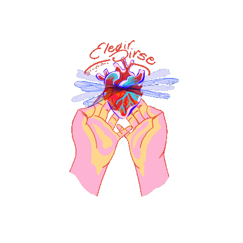 Heart Love Sticker