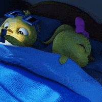 Night Love GIF by Atrium.art