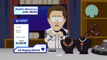 scam resale GIF by South Park 