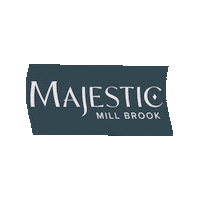 Majestic Sticker by TheSynergyGroup