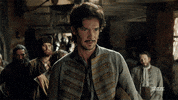 season 3 wtf GIF by Black Sails