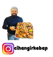 lahmacun kaburga Sticker by Cihangir Kebap