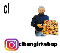 lahmacun kaburga Sticker by Cihangir Kebap