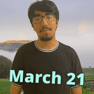 March GIF