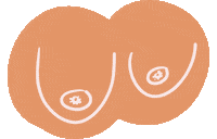 Lactation Sticker by Alcove Studio