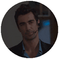 Ibrahim Celikkol Reaction Sticker by NETFLIX