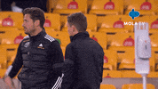 Football Coach GIF by MolaTV