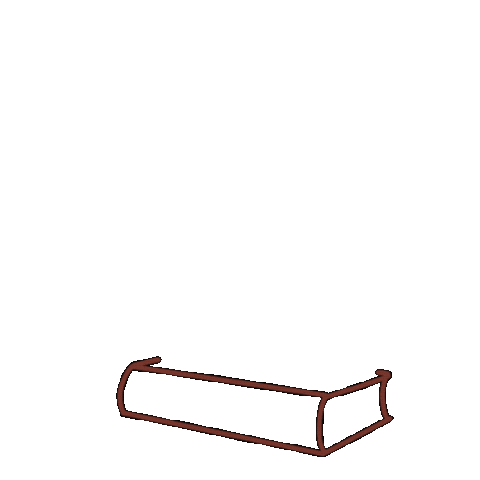 Books Sticker