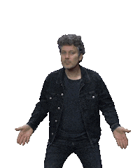 Dj Swipe Up Sticker by NPO Radio 2