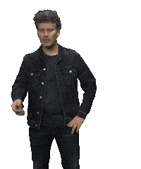 Dj Thinking Sticker by NPO Radio 2