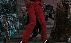michael jackson thriller GIF