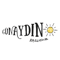 Good Morning Sun Sticker by ÇeşmeBazlamaKahvaltı
