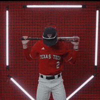 Kyeler Thompson GIF by Texas Tech Baseball