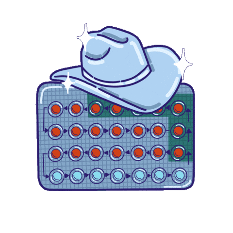 Reproductive Rights Healthcare Sticker by INTO ACTION