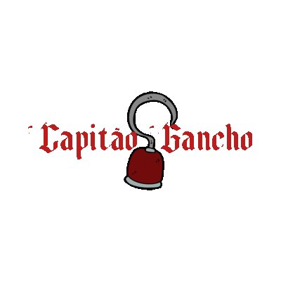 Capitaogancho Sticker by Capitão Gancho Pizzaria
