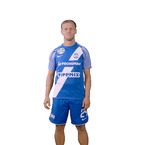 Football Celebration Sticker by MTK BUDAPEST