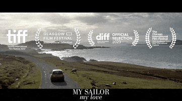Glasgow Film Festival Romance GIF by Signature Entertainment