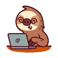 Tired Making Money Sticker by Sloooths