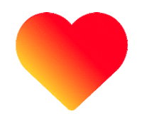 Heart Love Sticker by Future London Academy