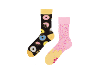 Food Pink Sticker by ZAMIR