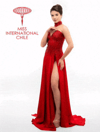 Nallely GIF by Visible Chile