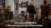 comedy central season 3 episode 11 GIF by Workaholics