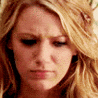 Gossip Girl What GIF by Blake Lively Fan