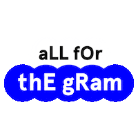 rcktcom posing gram holograph rckt Sticker