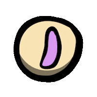 Look See Sticker by Mike O.