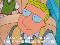 Nicksplat Doug GIF by NickRewind