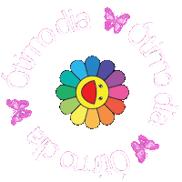 Otimo Dia Sticker
