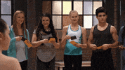 season 4 dancing GIF by The Next Step