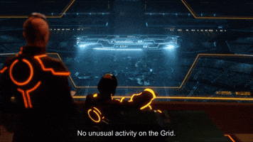 Tron Legacy GIF by Goldmaster