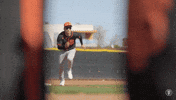 Giants Baseball Running GIF by San Francisco Giants