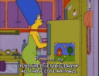 marge simpson GIF