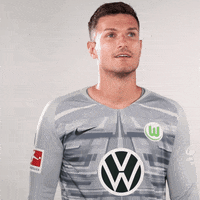 Pavao Pervan Soccer GIF by VfL Wolfsburg