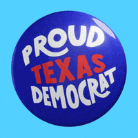 Joe Biden Texas GIF by Creative Courage