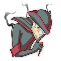 Seekers Notes Shut Up Sticker