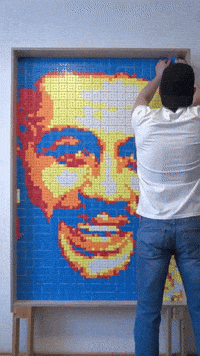 Tyson Pedro Art GIF