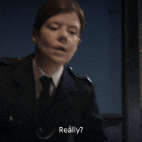 Episode 5 Cop GIF by PBS
