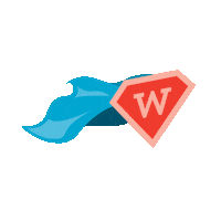 wonder woman animation Sticker by VMLY&R