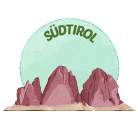 mountains montagne Sticker by Stefano Cavada