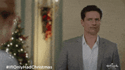 Excited Candace Cameron Bure GIF by Hallmark Channel