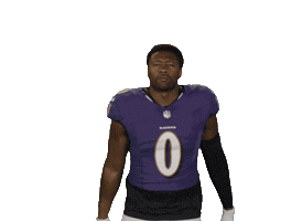 Lets Go Hype Sticker by Baltimore Ravens