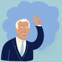 Presidential Debate Trump GIF by Creative Courage