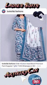 Buy Now Fashion GIF by ArtistryC